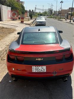 شيفروليه كامارو